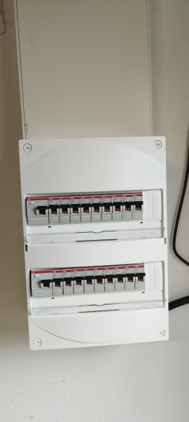 Électricité générale à SAINT JULIEN DE CONCELLES | BOURGOIS JEROME
