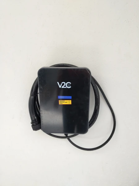 BORNE DE RECHARGE 7.4KW